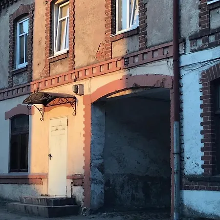 Lägenhet Hernrich Klaipėda